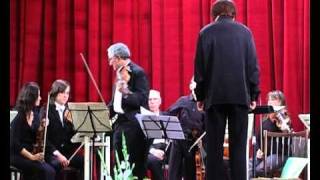Michail Kazinik - Vivaldi-Concerto A Minor