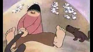 Georgian Cartoon Kaprichio