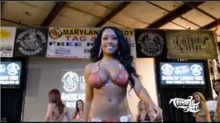 Throttle Life | 2014 Timonium Motorcycle Show Bikini Contest