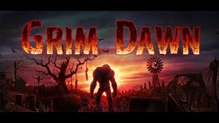 Grim Dawn Ep 84 Clearing The Forsaken Wastes and the Obsidian Throne