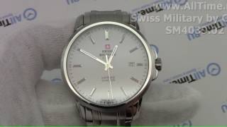 Обзор. Мужские наручные часы Swiss Military by Chrono SM34039.02