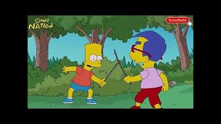 Los Simpson - La Muerte De Bart - Capitulo Completo Español Latino (4/5)