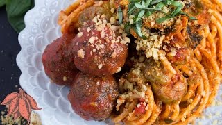 The Best Vegan Lentil Meatball Recipe