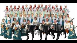 Russian Choir Russian Folk Song   Mахонька