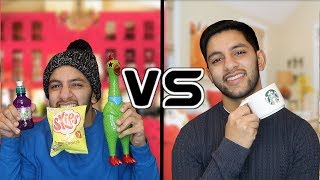 Being A Guest: Adult vs Kid
