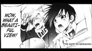 07 - Ghost Doujinshi:Supreme Sugar [Eng]