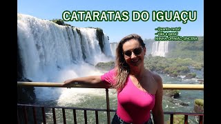 CATARATAS DO IGUAÇU