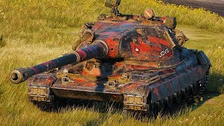 World of Tanks 60TP Lewandowskiego - 7 Kills 11,6K Damage