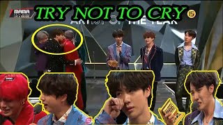 [FULL ENG SUB] All BTS Acceptance Speech @2018 MAMA in HONG KONG | Emotional Moments