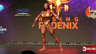 Female Bodybuilding, - Margie Marvelous, IFBB Muscle, Workout