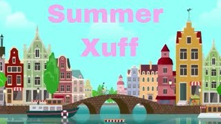 Sia Nas - Summer Xuff (Instrumental Music to Change Your Life)
