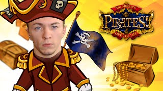 Прохождение игры "Sid Meier's Pirates" #1 Начало игры
