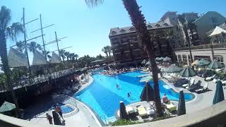 Обзор отеля CAN GARDEN RESORT 4* (Сиде) Турция