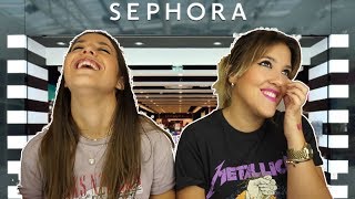 HAUL SEPHORA: MINITALLAS Y FENTY BEAUTY (Kat Von D, TooFaced, Nars, Becca) | elcanalbe