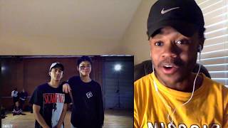 Nelly   Country Grammar -  Choreography by Delaney Glazer   REACTION