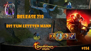 Drakensang Online - Bis zum letzten Mann! ~ Release 218