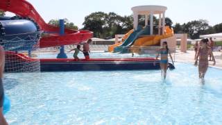 ✈ VLOG DANIEL&VERO: Sunset Aquapark Поморие, Болгария 2016