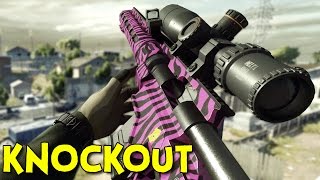 THE KNOCKOUT! - Battlefield Hardline