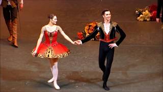 Eleonora Sevenard, Vladislav Lantratov - Grand Pas Don Quixote