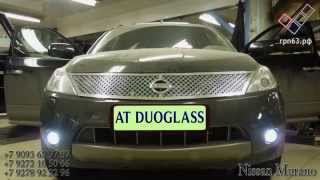 Автоматическая тонировка DuoGlass - Nissan Murano
