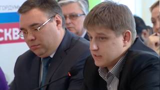 Шумский Александр Николаевич - круглый стол гражданской инициативы «Моя Москва»