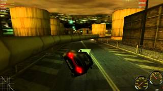 Need For Speed 5: Porsche Unleashed - Развороты на 360 и прочие подводные камни - серия 14