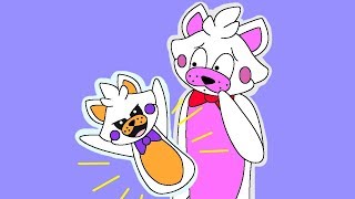 Minecraft Fnaf: Lolbit The Hand Puppet (Minecraft Roleplay)