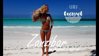 ZANZIBAR - Neptune Pwani beach Resort / ? Travel Vlog ?
