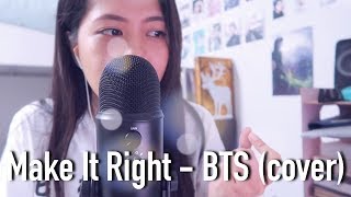 make it right - bts (cover by angeli)