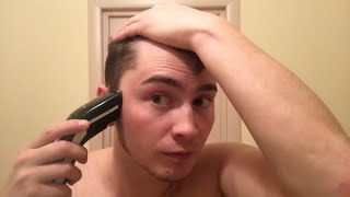 Как подстричь Андеркат самому / СТРИЖКА ДОМА