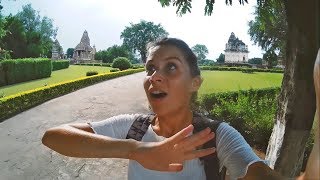 Город любви - Кхаджурахо. Храмы Камасутры. 18+ / Khajuraho. The Temples of Love