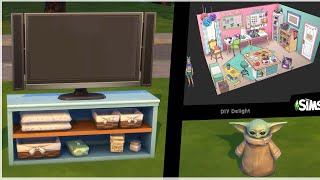Mise à jour gratuite Janvier 2020 + dernières news sur les Sims 4 ! #SimsNews