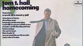 Tom T. Hall - A Week In A Country Jail
