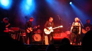 Admiral James T. & Verena von Horsten Orchestra - Free your mind (live 2012, Winterthur)