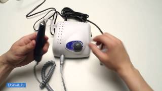 Easynail.ru — Strong 210 (Стронг 210).  Unboxing