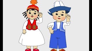 Керемет көч. Акылайдын туулган күнү