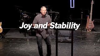 Joy and Stability - Philippians 4:1-5