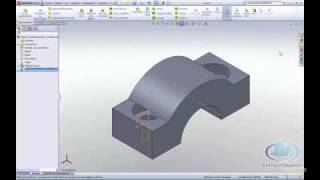 Tutorial Solidworks 2012. Chumacera