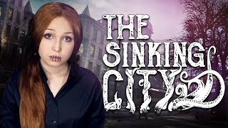 ЧТО НЕ ТАК С ЭТИМ ГОРОДОМ? [Первый взгляд на The Sinking City]