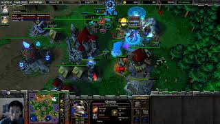 Hawk (HU) vs Sheik (UD) - WarCraft 3 - WC2403