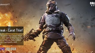 Sniper only in Rank! Call of Duty Mobile Live!