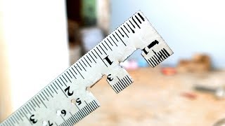 WOW??  BRILLIANT  IDEAS OF SCALE