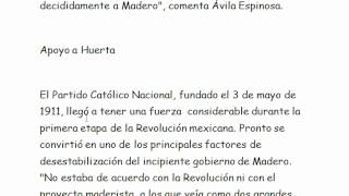 1. LECTURA DE COMPRENSIÓN: "El anticlericalismo..."