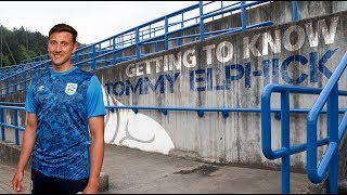 ? GET TO KNOW | Tommy Elphick