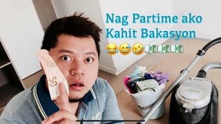 Tipikal Na trabaho ng mga pilipino sa Paris/ work in France ??