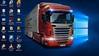 ETS 2 EN SON SÜRÜMÜ İNDİRME 1.32 YENİ ALMANYA & YENİ KİŞİSEL DORSE ÖZELLİĞİ