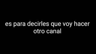 Informacion importante ?✔