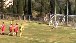 ΑΣ ΒΟΛΙΔΑ Vs ΑΝΑΓΕΝΝΗΣΗ ΠΕΡΙΒΟΛΙΟΥ 4-1 (Α1 ΕΠΣΚ 4η αγωνιστικη)
