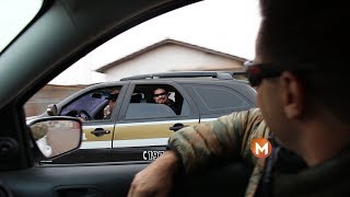 Polícia Civil prende suspeito de assalto a bar
