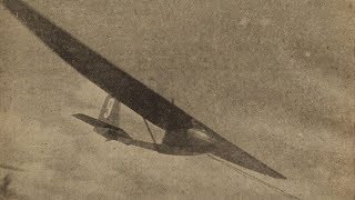 Старт планера П-с1 или П-с2
